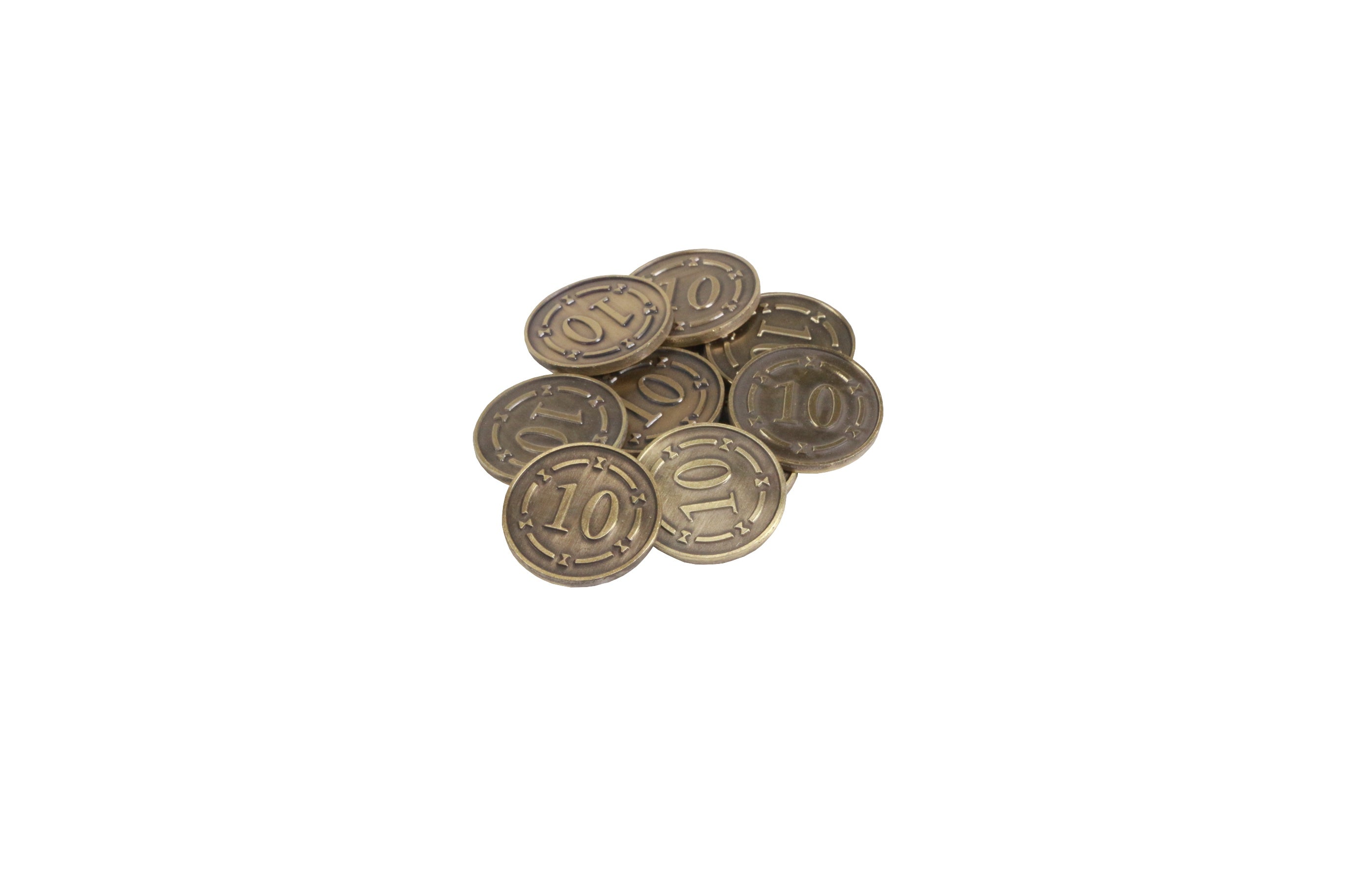 Orion Coins - Generic 10 Value (ONLINE ORDER ONLY)