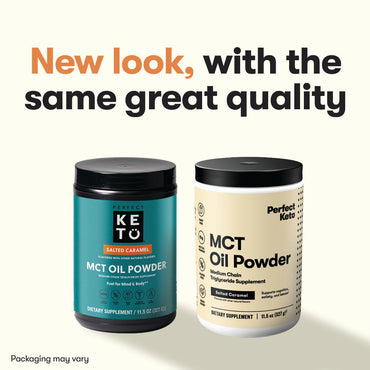 MCT Oil Powder (ONLINE ORDER ONLY)