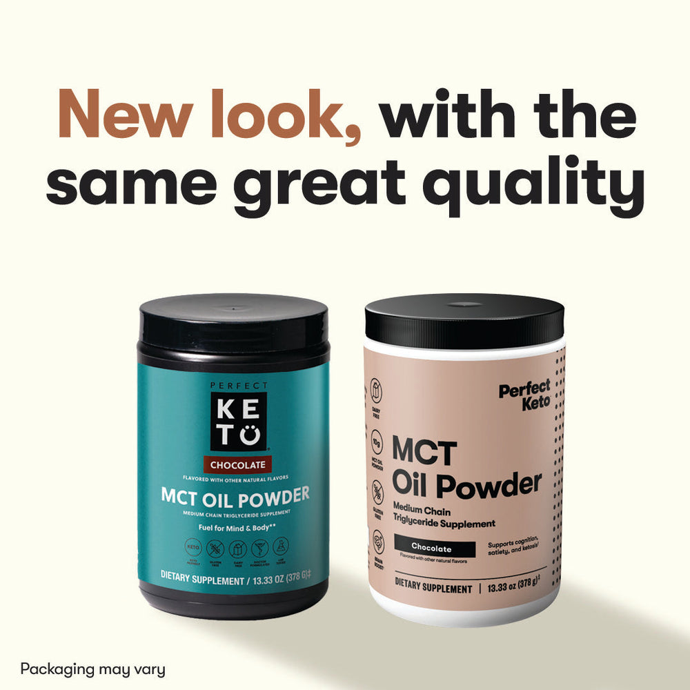 MCT Oil Powder (ONLINE ORDER ONLY)