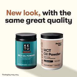 MCT Oil Powder (ONLINE ORDER ONLY)