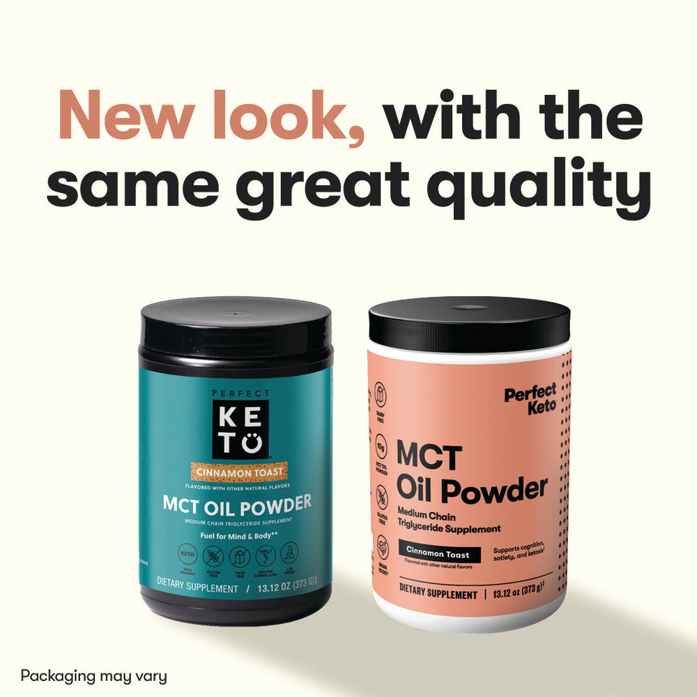 MCT Oil Powder (ONLINE ORDER ONLY)