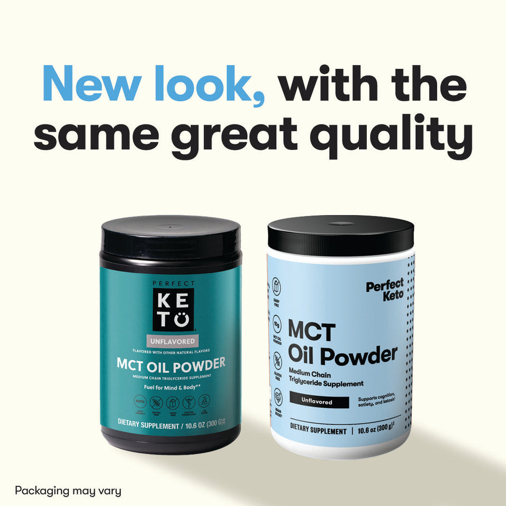 MCT Oil Powder (ONLINE ORDER ONLY)