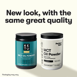 MCT Oil Powder (ONLINE ORDER ONLY)