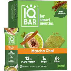 Matcha Chai (12 Bars)