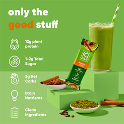 Lemon Blueberry & Matcha Chai (24 Bars) (ONLINE ORDER ONLY)