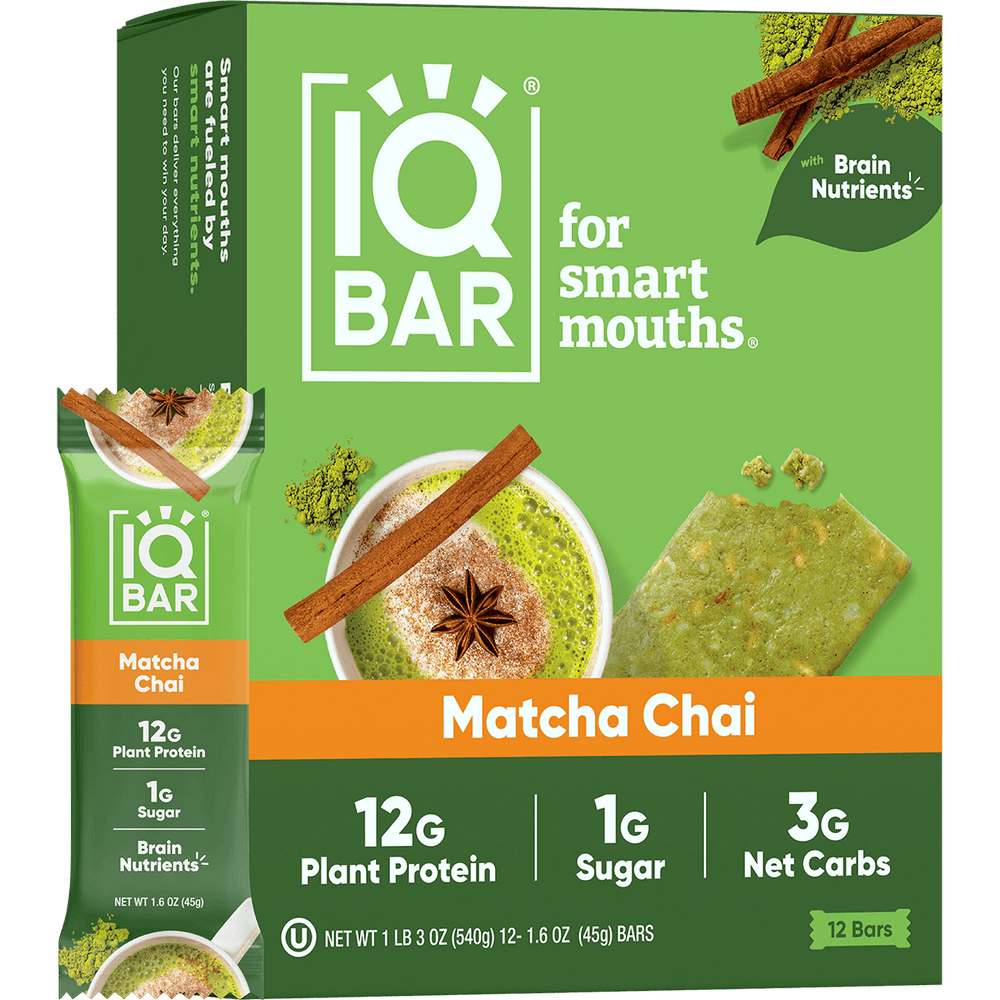 Matcha Chai (12 Bars) (ONLINE ORDER ONLY)