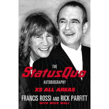 XS All Areas - Paperback (ONLINE ORDER ONLY)