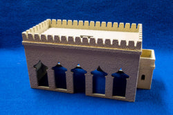 15mm Temple (MDF) - 15MMDF160-1 (Online Order Only)