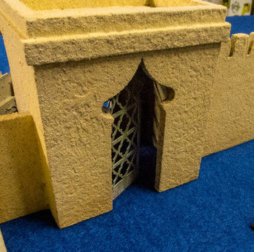 15mm Temple Walls Door Kit - 15MMDF160-2D (Online Order Only)