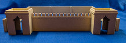 15mm Temple Walls (MDF) - 15MMDF160-2 (Online Order Only)