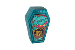 License 2 Play: Deddy Bears - Series 1 - Zombear Coffin (ONLINE ORDER ONLY)