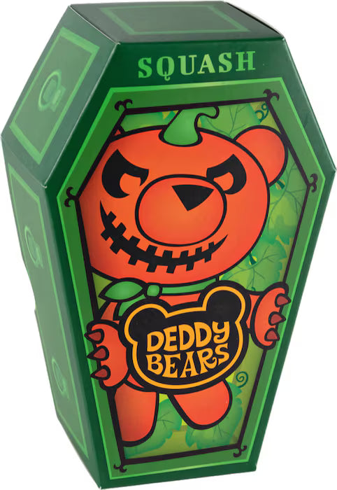 License 2 Play: Deddy Bears - Series 1 - Squash Coffin (ONLINE ORDER ONLY)