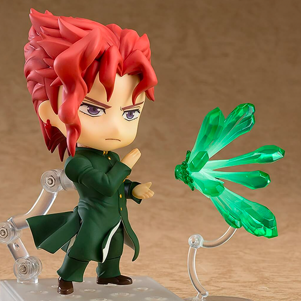 Nendoroid: JoJo's Bizarre Adventure - Noriaki Kakyoin #1033 (ONLINE ORDER ONLY)