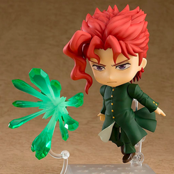 Nendoroid: JoJo's Bizarre Adventure - Noriaki Kakyoin #1033 (ONLINE ORDER ONLY)