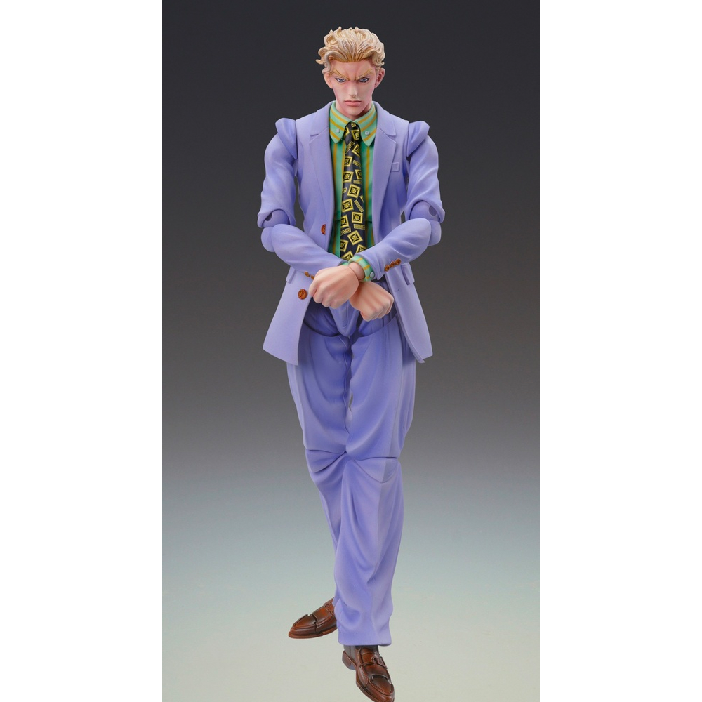 [PRE-ORDER] Medicos: JoJo's Bizarre Adventure - Kira Yoshikage (Second) Figure (ONLINE ORDER ONLY)