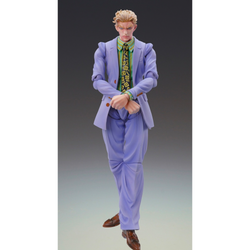 [PRE-ORDER] Medicos: JoJo's Bizarre Adventure - Kira Yoshikage (Second) Figure (ONLINE ORDER ONLY)
