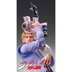 [PRE-ORDER] Medicos: JoJo's Bizarre Adventure - Kira Yoshikage (Second) Figure (ONLINE ORDER ONLY)