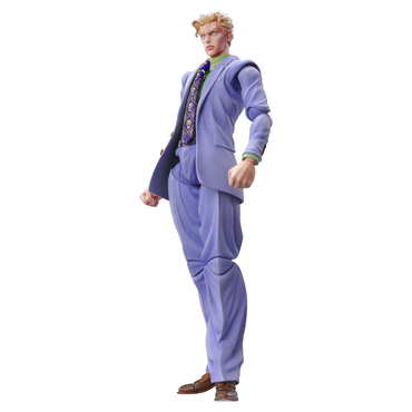 [PRE-ORDER] Medicos: JoJo's Bizarre Adventure - Kira Yoshikage (Second) Figure (ONLINE ORDER ONLY)