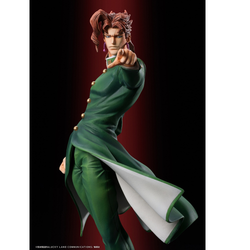 [PRE-ORDER] MediCos: JoJo's Bizarre Adventure - Noriaki Kakyoin Legend Statue (ONLINE ORDER ONLY)