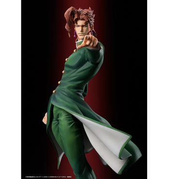 [PRE-ORDER] MediCos: JoJo's Bizarre Adventure - Noriaki Kakyoin Legend Statue (ONLINE ORDER ONLY)