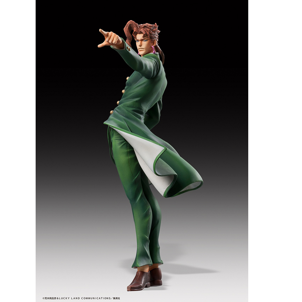 [PRE-ORDER] MediCos: JoJo's Bizarre Adventure - Noriaki Kakyoin Legend Statue (ONLINE ORDER ONLY)
