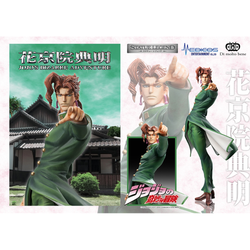 [PRE-ORDER] MediCos: JoJo's Bizarre Adventure - Noriaki Kakyoin Legend Statue (ONLINE ORDER ONLY)