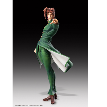 [PRE-ORDER] MediCos: JoJo's Bizarre Adventure - Noriaki Kakyoin Legend Statue (ONLINE ORDER ONLY)