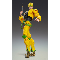 [PRE-ORDER] MediCos: JoJo's Bizarre Adventure - Dio Chozokado BIG Super Action Statue (ONLINE ORDER ONLY)