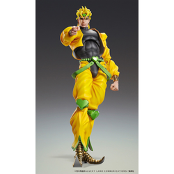 [PRE-ORDER] MediCos: JoJo's Bizarre Adventure - Dio Chozokado BIG Super Action Statue (ONLINE ORDER ONLY)