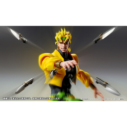 [PRE-ORDER] MediCos: JoJo's Bizarre Adventure - Dio Chozokado BIG Super Action Statue (ONLINE ORDER ONLY)