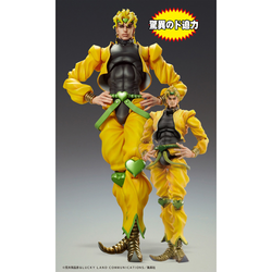 [PRE-ORDER] MediCos: JoJo's Bizarre Adventure - Dio Chozokado BIG Super Action Statue (ONLINE ORDER ONLY)