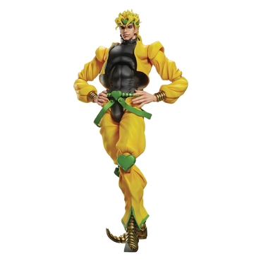 [PRE-ORDER] MediCos: JoJo's Bizarre Adventure - Dio Chozokado BIG Super Action Statue (ONLINE ORDER ONLY)