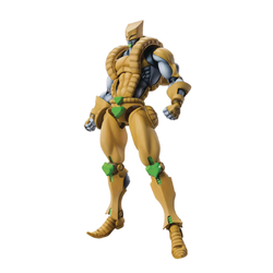 [PRE-ORDER] MediCos: JoJo's Bizarre Adventure - The World Chozokado BIG Super Action Statue (ONLINE ORDER ONLY)