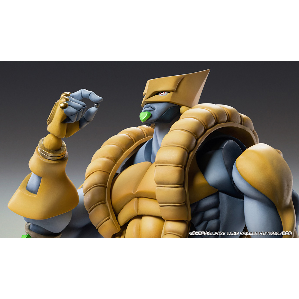 [PRE-ORDER] MediCos: JoJo's Bizarre Adventure - The World Chozokado BIG Super Action Statue (ONLINE ORDER ONLY)