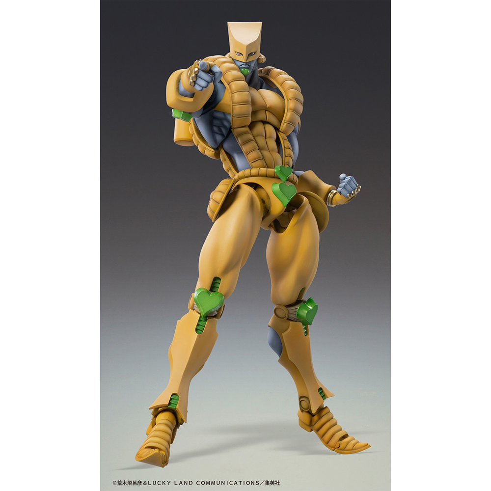 [PRE-ORDER] MediCos: JoJo's Bizarre Adventure - The World Chozokado BIG Super Action Statue (ONLINE ORDER ONLY)