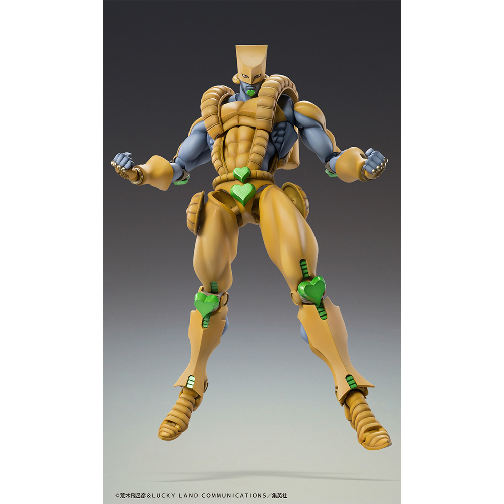 [PRE-ORDER] MediCos: JoJo's Bizarre Adventure - The World Chozokado BIG Super Action Statue (ONLINE ORDER ONLY)
