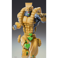 [PRE-ORDER] MediCos: JoJo's Bizarre Adventure - The World Chozokado BIG Super Action Statue (ONLINE ORDER ONLY)