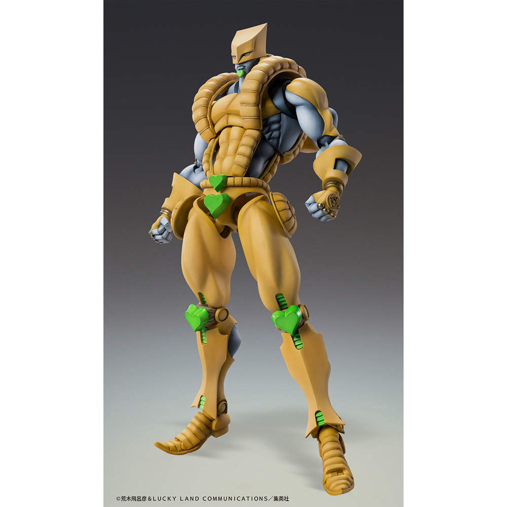 [PRE-ORDER] MediCos: JoJo's Bizarre Adventure - The World Chozokado BIG Super Action Statue (ONLINE ORDER ONLY)