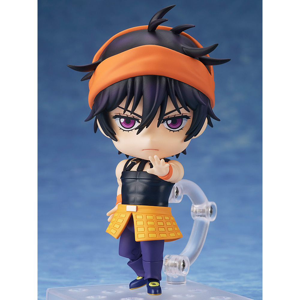 Good Smile Company: Nendoroid: JoJo's Bizarre Adventure: Golden Wind - Narancia Ghirga #1684 (ONLINE ORDER ONLY)