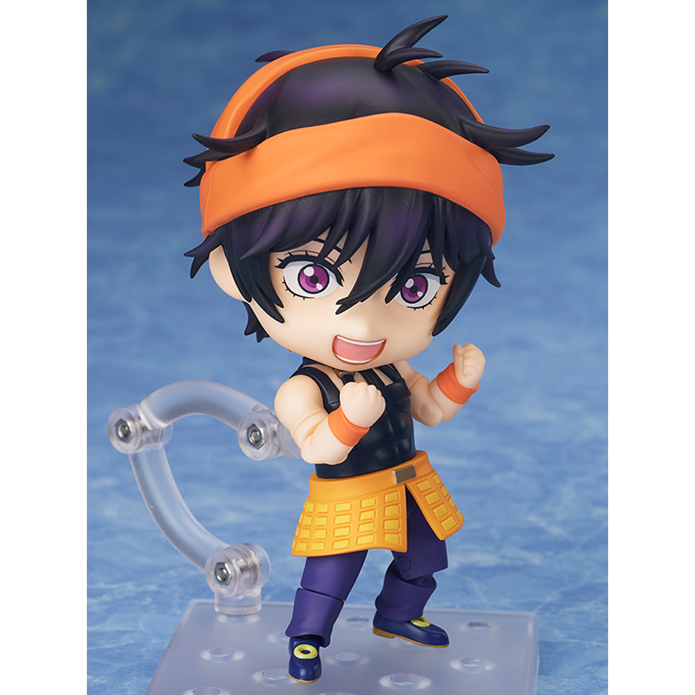 Good Smile Company: Nendoroid: JoJo's Bizarre Adventure: Golden Wind - Narancia Ghirga #1684 (ONLINE ORDER ONLY)