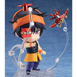 Good Smile Company: Nendoroid: JoJo's Bizarre Adventure: Golden Wind - Narancia Ghirga #1684 (ONLINE ORDER ONLY)