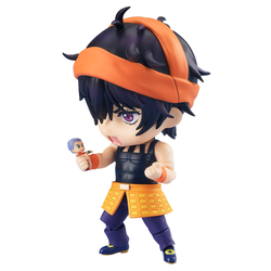 Good Smile Company: Nendoroid: JoJo's Bizarre Adventure: Golden Wind - Narancia Ghirga #1684 (ONLINE ORDER ONLY)