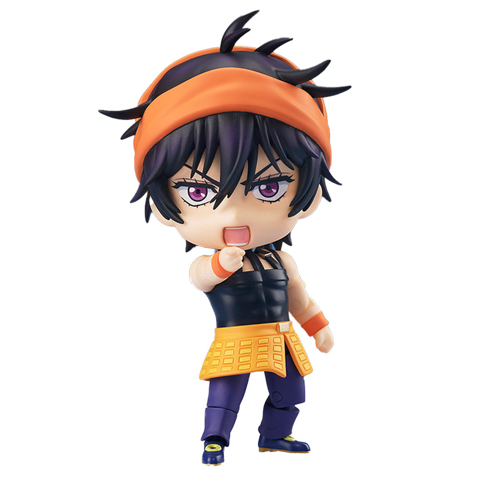 Good Smile Company: Nendoroid: JoJo's Bizarre Adventure: Golden Wind - Narancia Ghirga #1684 (ONLINE ORDER ONLY)
