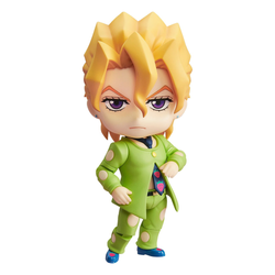 Nendoroid: JoJo's Bizarre Adventure: Golden Wind - Pannacotta Fugo #1685 (ONLINE ORDER ONLY)