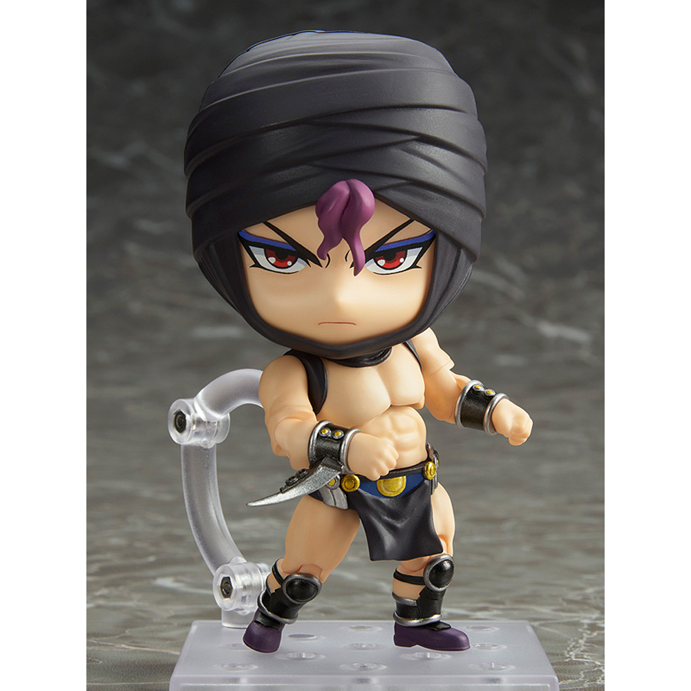 Nendoroid: JoJo's Bizarre Adventure - Kars #1742 (ONLINE ORDER ONLY)