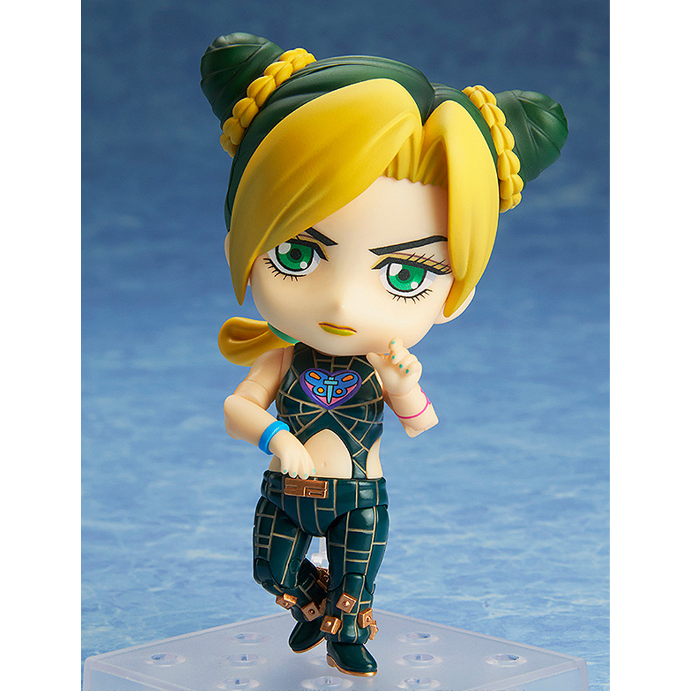 Nendoroid: JoJo's Bizarre Adventure: Stone Ocean - Jolyn Cujoh #1815 (ONLINE ORDER ONLY)
