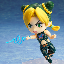 Nendoroid: JoJo's Bizarre Adventure: Stone Ocean - Jolyn Cujoh #1815 (ONLINE ORDER ONLY)