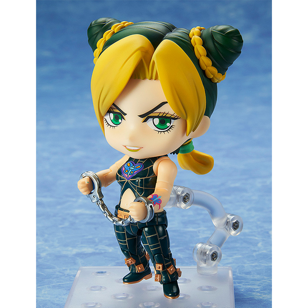 Nendoroid: JoJo's Bizarre Adventure: Stone Ocean - Jolyn Cujoh #1815 (ONLINE ORDER ONLY)