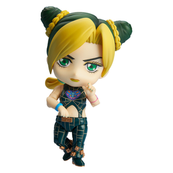 Nendoroid: JoJo's Bizarre Adventure: Stone Ocean - Jolyn Cujoh #1815 (ONLINE ORDER ONLY)