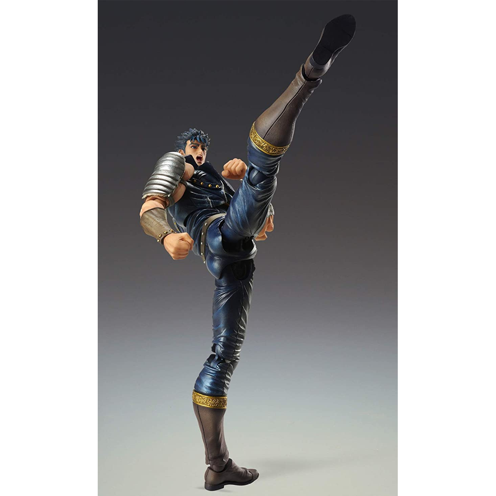 MediCos: Fist of the North Star - Super Action Statue Kenshiro (ONLINE ORDER ONLY)